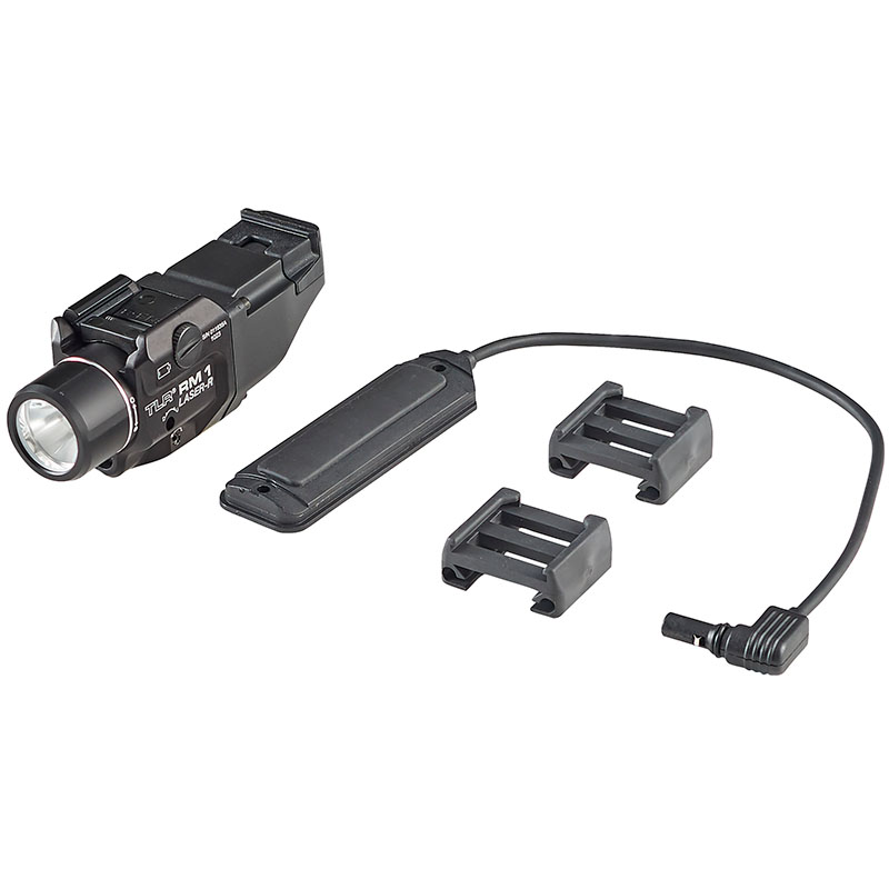 TLR® RM 1 Laser | Luz de Pistola Larga con Láser | Streamlight®