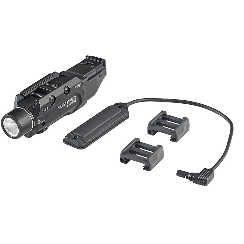 TLR® RM 2 LASER-G RAIL MOUNTED LIGHTING SYSTEM