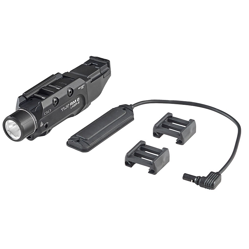 TLR® RM 2 LASER SCHIENENMONTIERTES LICHTSYSTEM