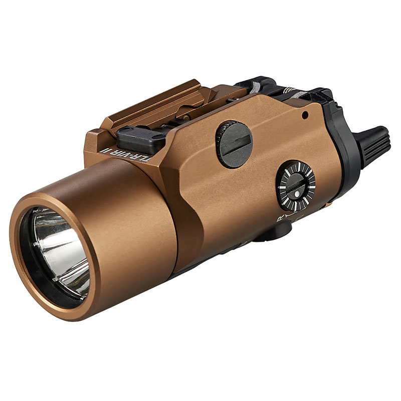TLR-VIR® II | Luz de Arma Tática com LED e Laser | Streamlight®