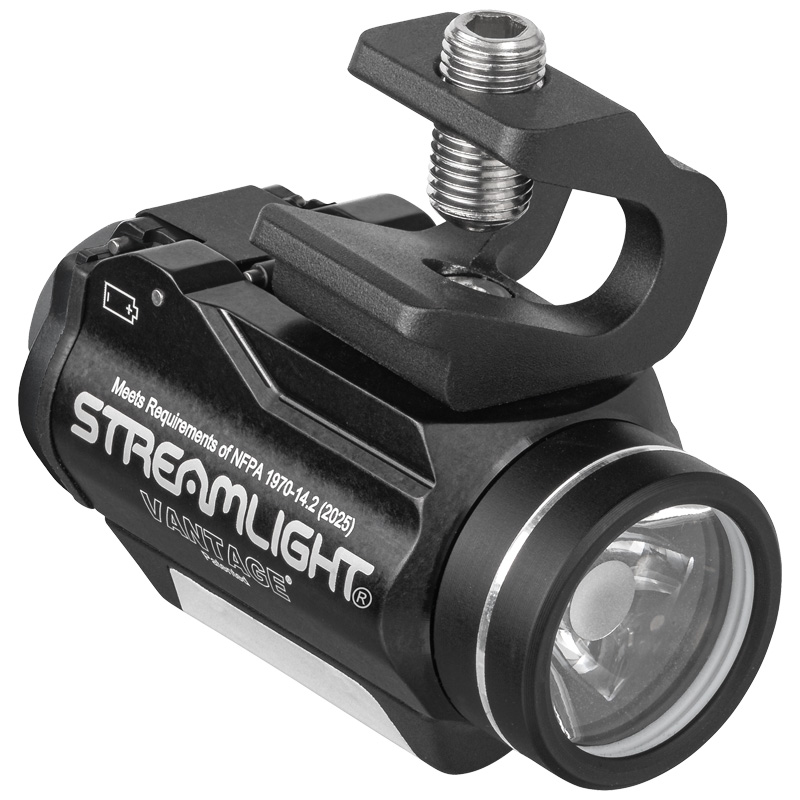 LAMPE AVEC FIXATION POUR CASQUE VANTAGE®