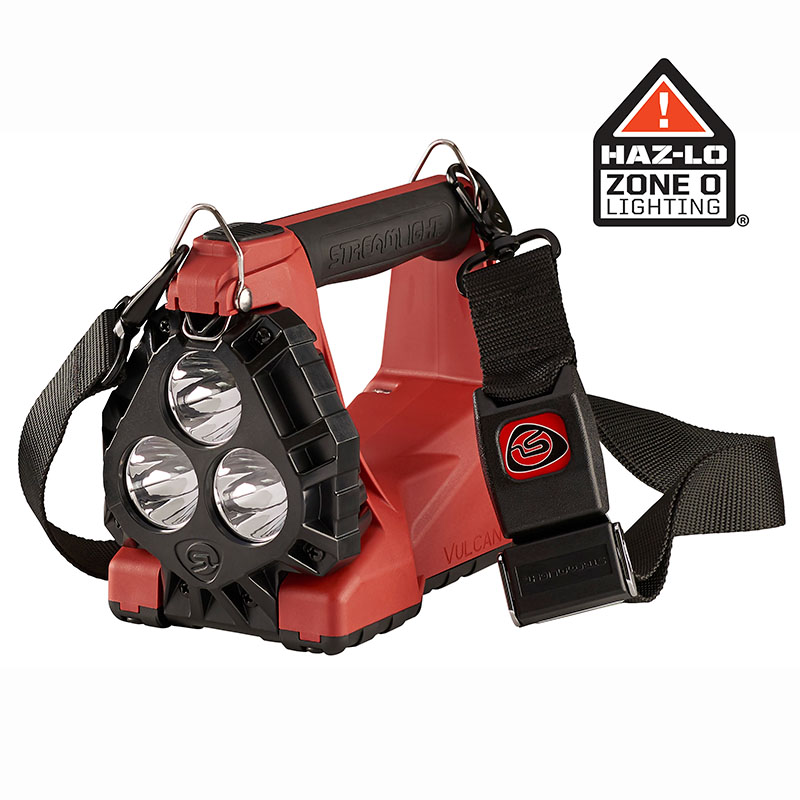 Vulcan® 180 HAZ-LO® ATEX | Emergency Scene Lantern | Streamlight®