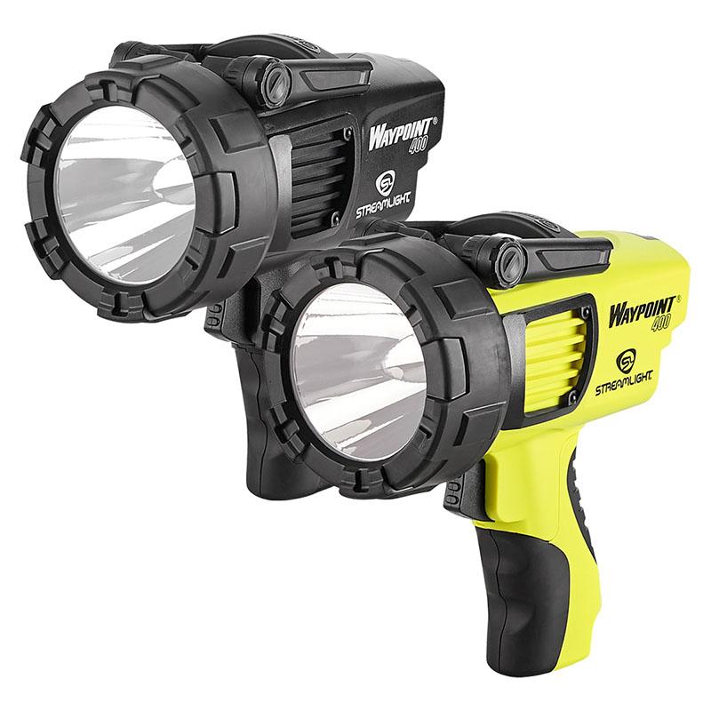 WAYPOINT® 400 RECHARGEABLE SPOTLIGHT