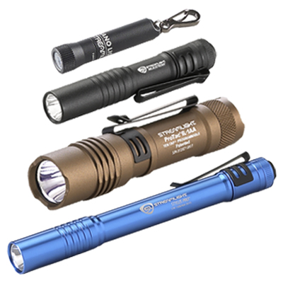 Torce Elettriche Non Ricaricabili per il Trasporto Quotidiano