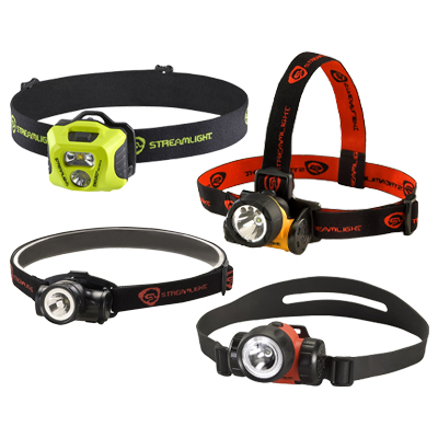 Lampade Frontali Non Ricaricabili