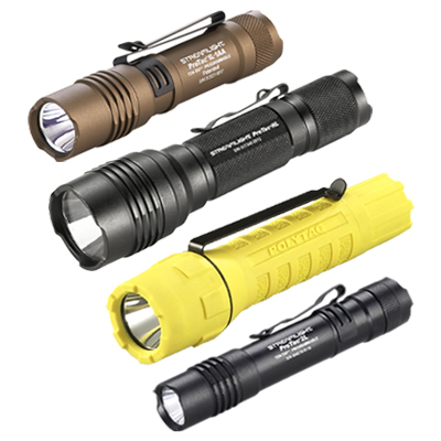 Portatile Tattico Non Ricaricabile