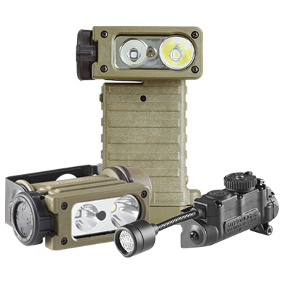 Streamlight 14008 Sidewinder HPフラッシュライト Streamlight Sidewinder Flashlight Series | Streamlight