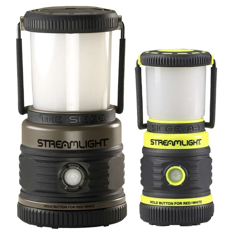 Siege® non ricaricabile