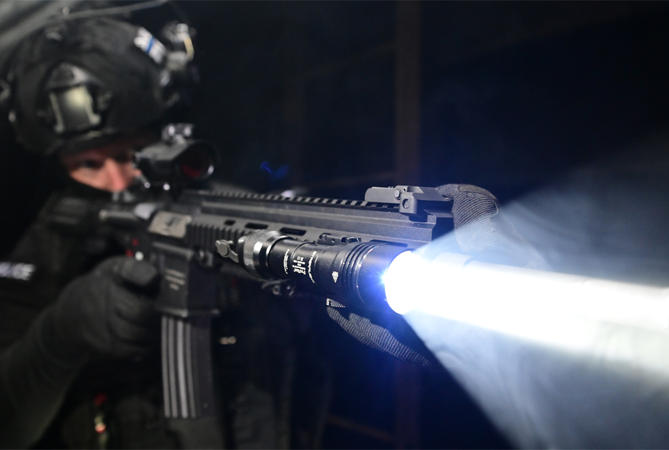 ProTac Rail Mount HP-X Home