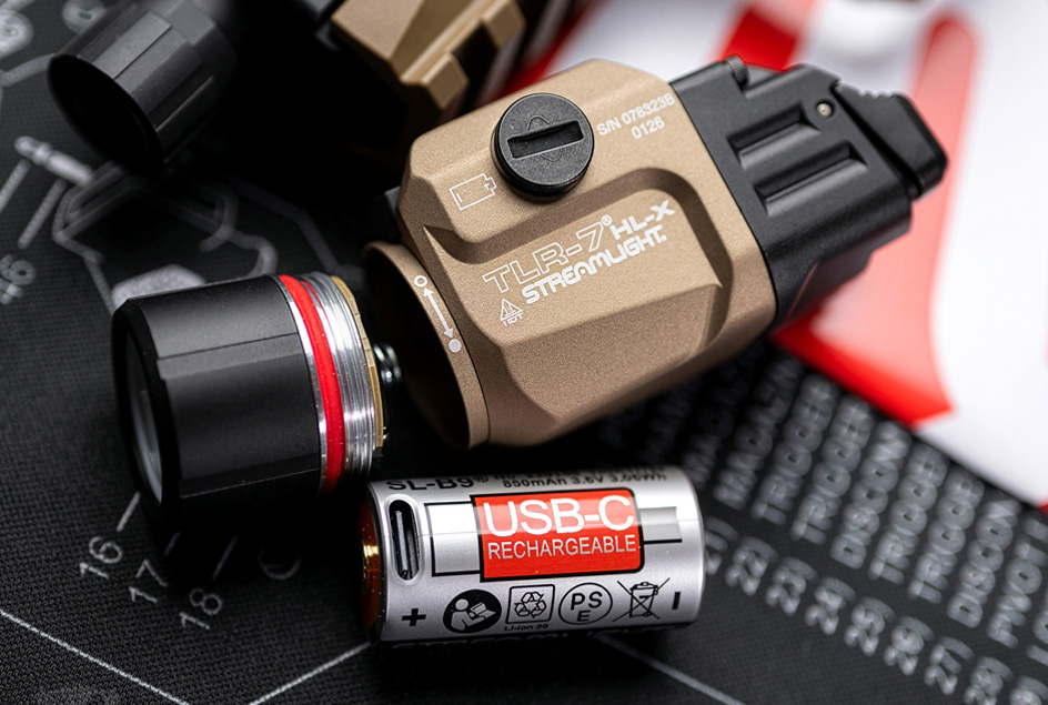 TLR-7 HL-X Home